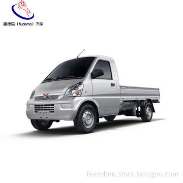 Mobile van wuling rongguang piccolo camion ev veicolo cargo elettrico puro nuova energia camion elettrici puri